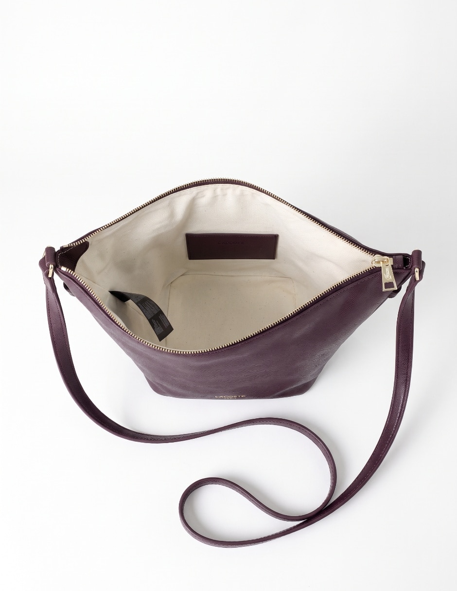 Bolsa hobo de piel bovino para mujer 3