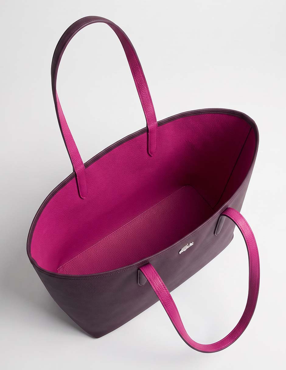 Bolsa shopper anna para mujer 4