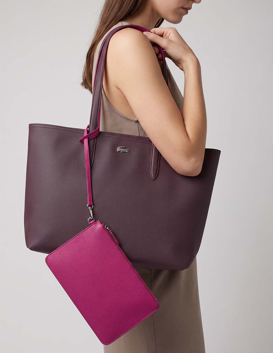 Bolsa shopper anna para mujer 6