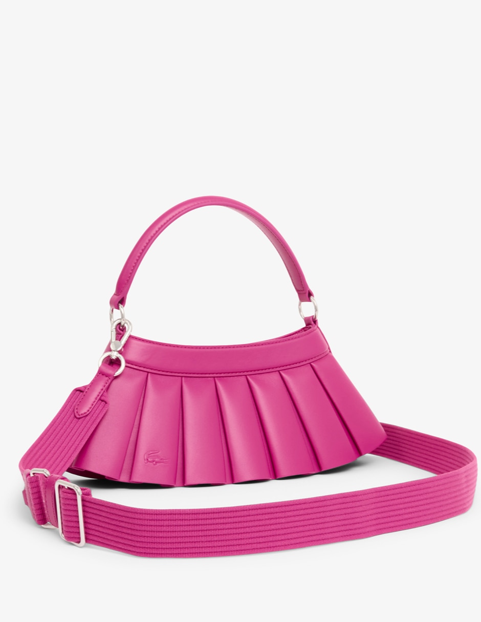 Bolsa crossbody lenglen de piel para mujer 4