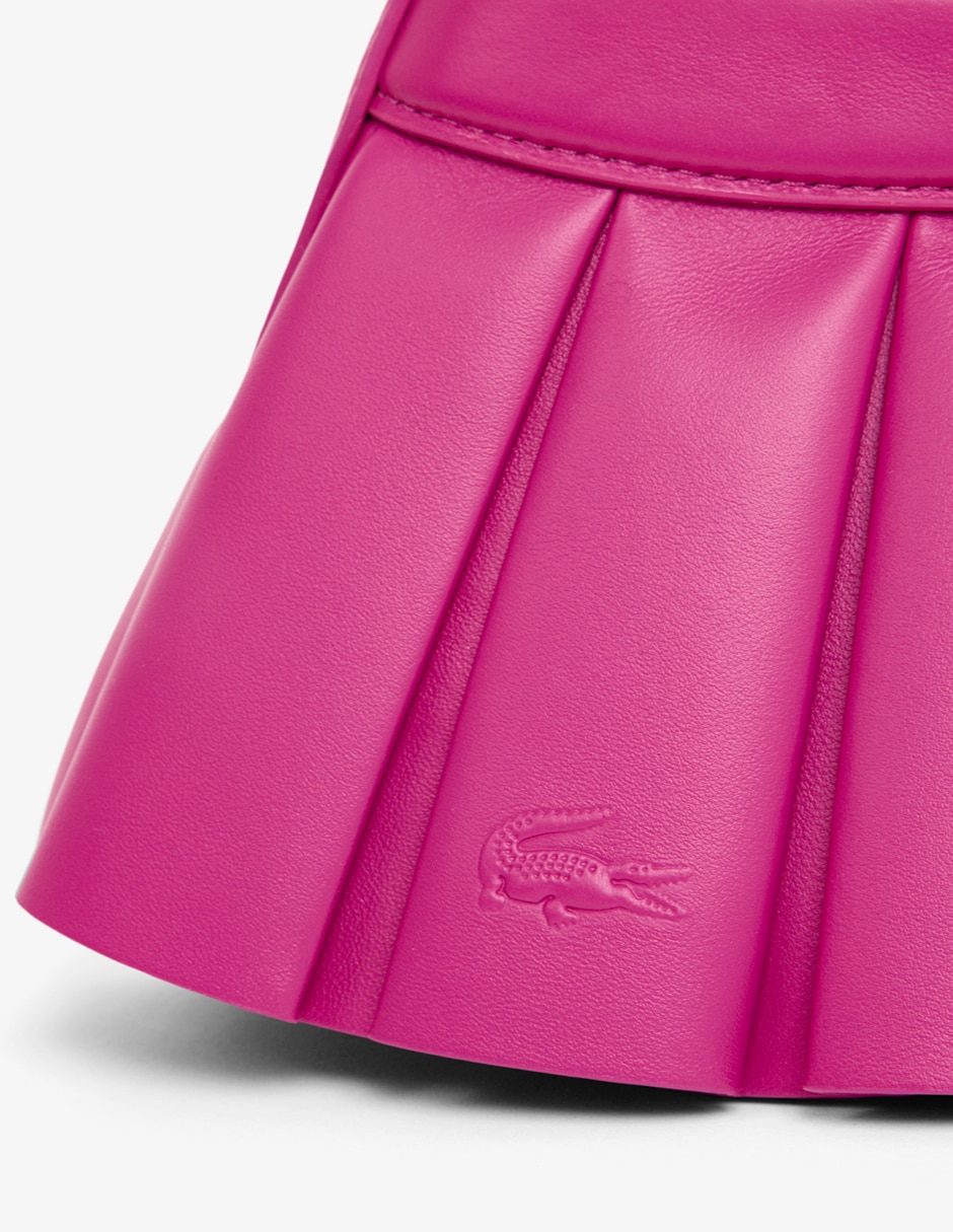 Bolsa crossbody lenglen de piel para mujer 6