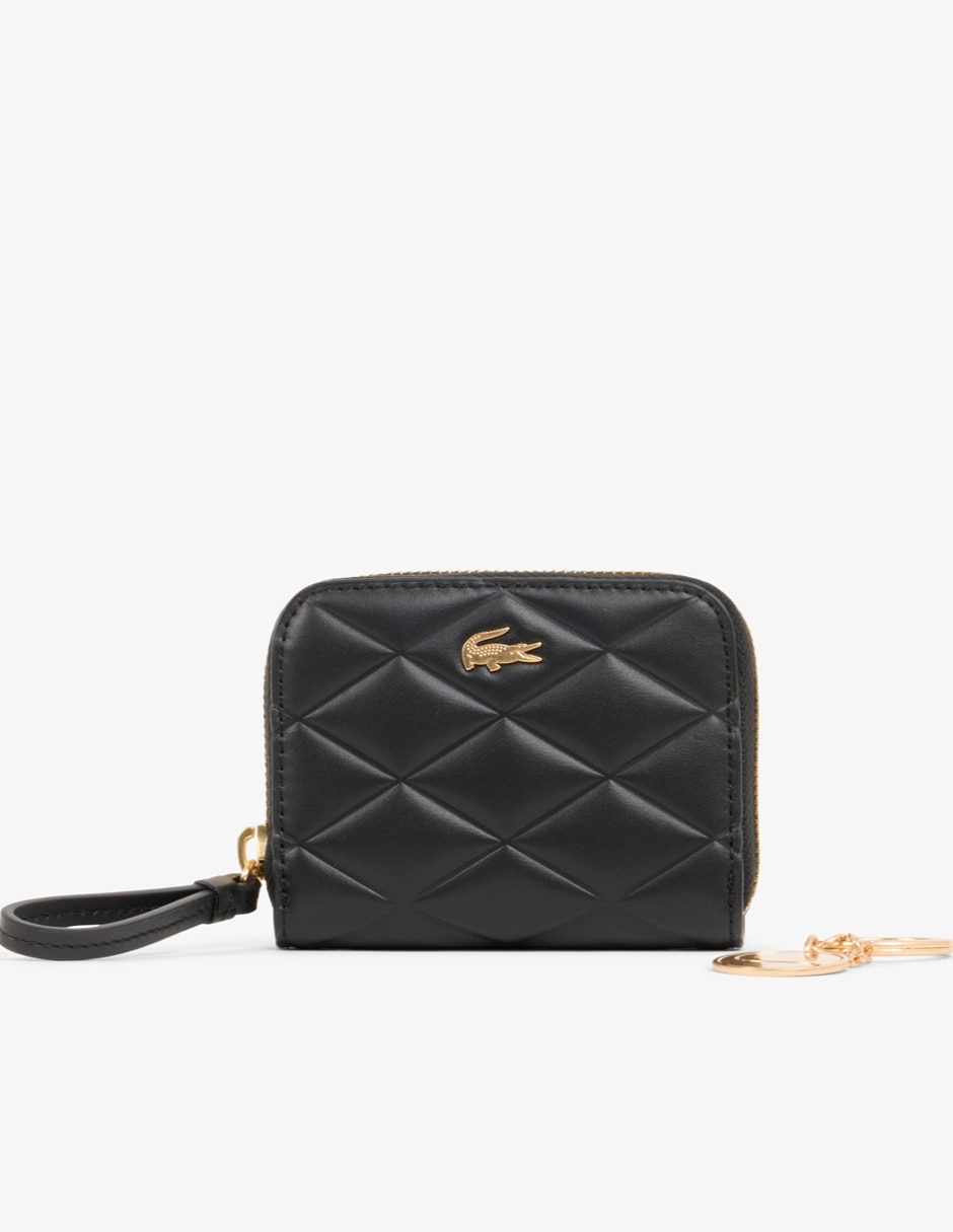 Cartera crocodelle para mujer