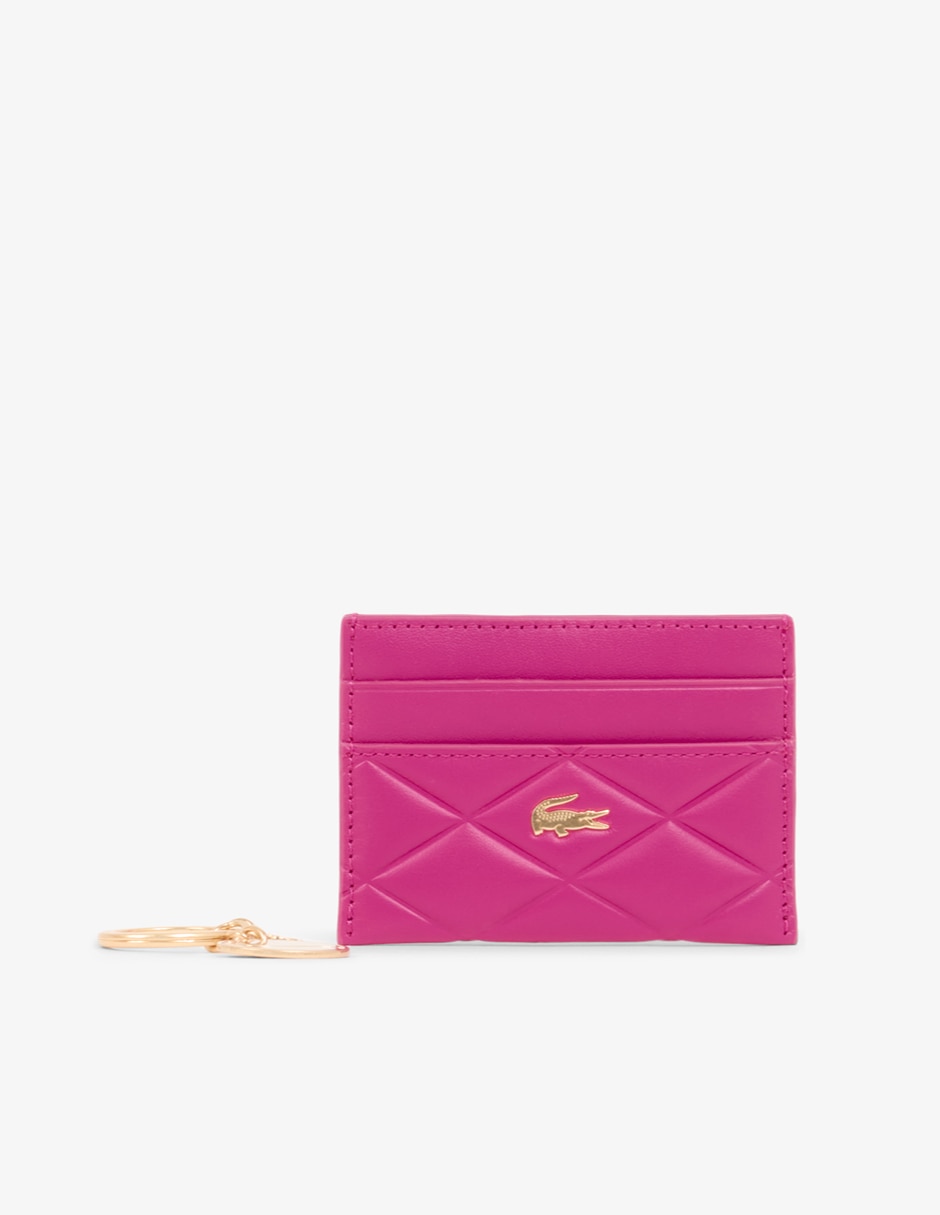 Cartera crocodelle para mujer