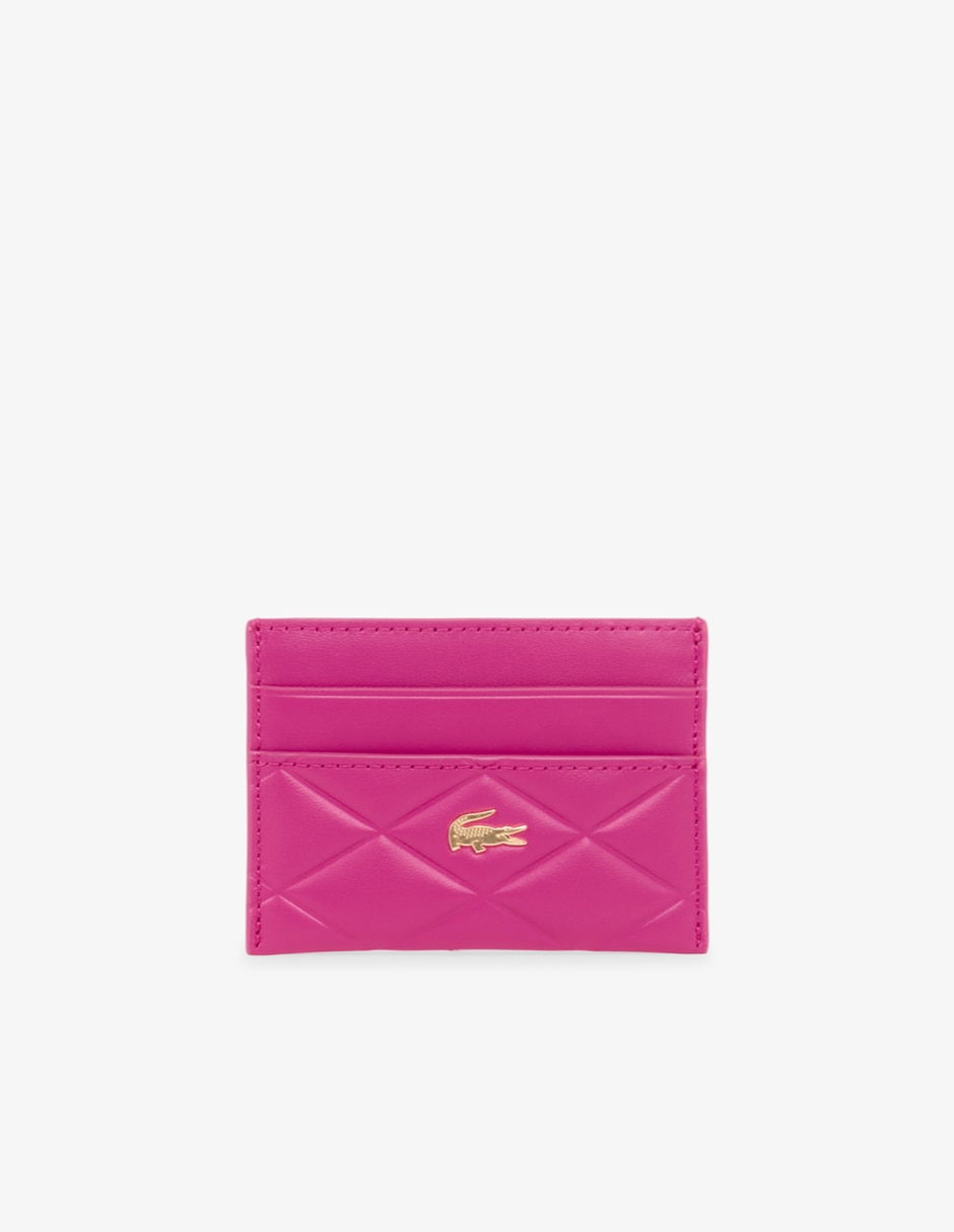 Cartera crocodelle para mujer
