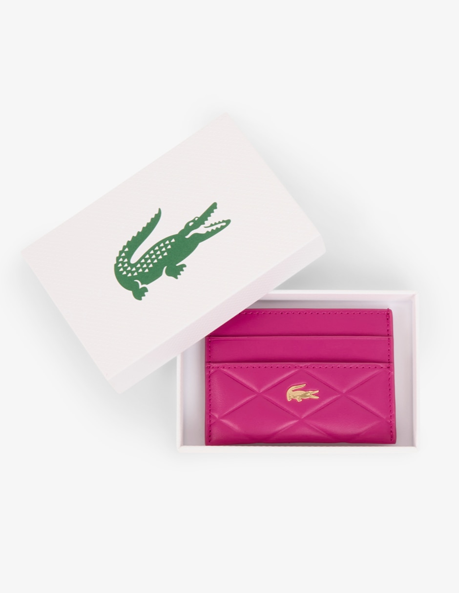 Cartera crocodelle para mujer 4