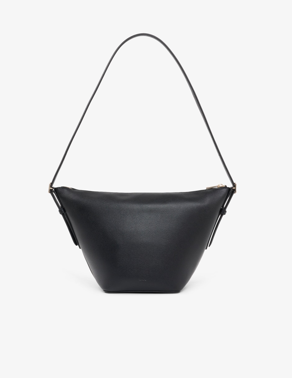 Bolsa hobo champs elysees de piel para mujer 6