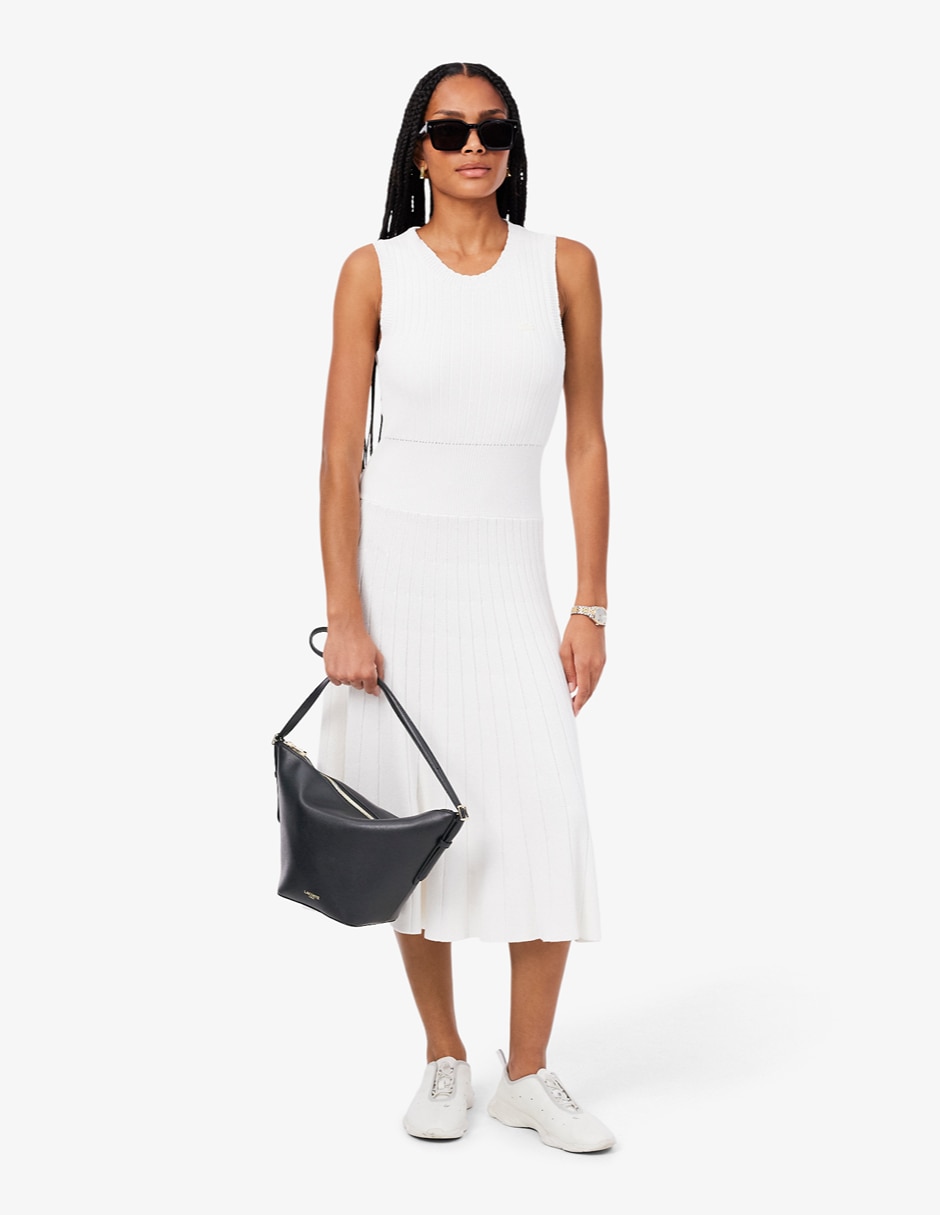 Bolsa hobo champs elysees de piel para mujer 3