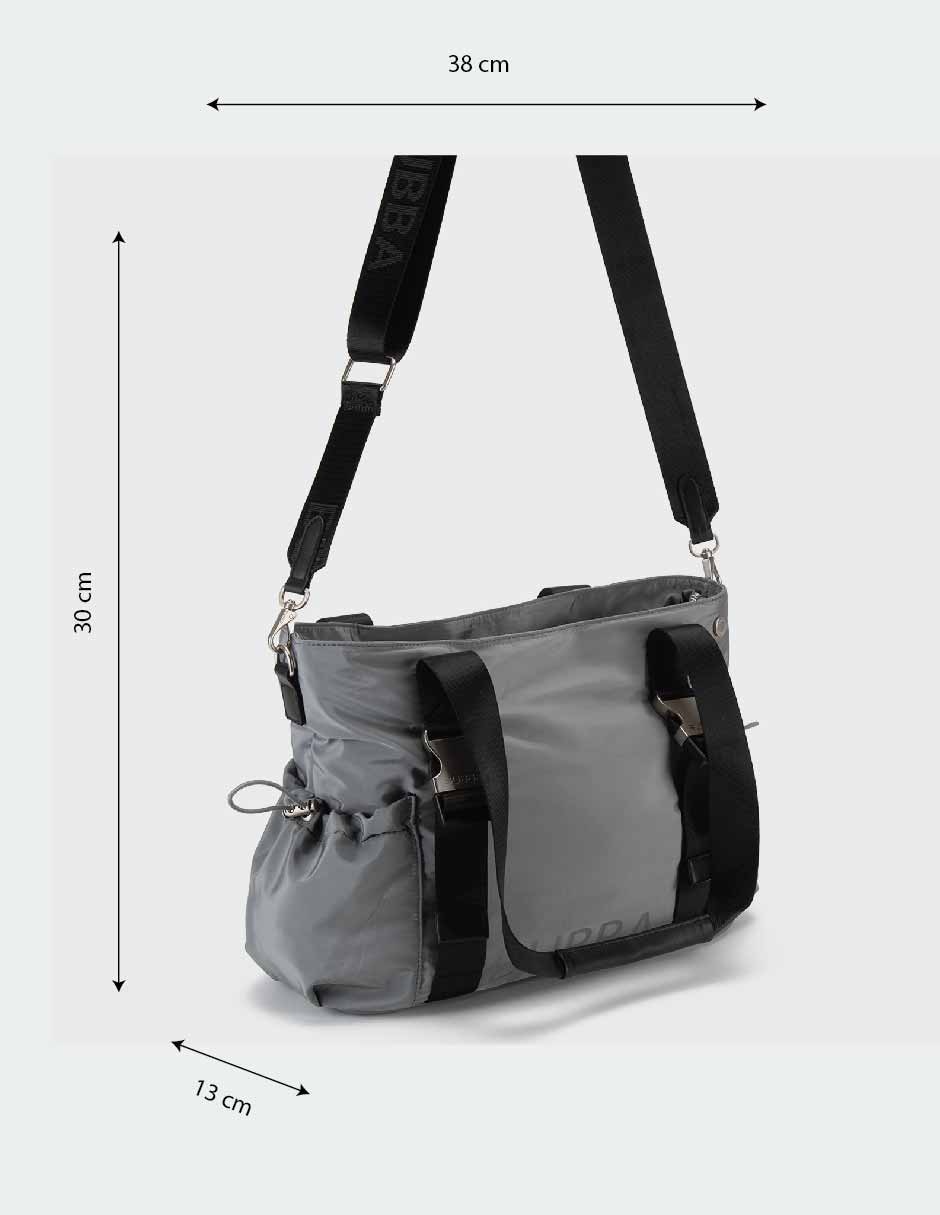 TOTE BUBBA, GRIS