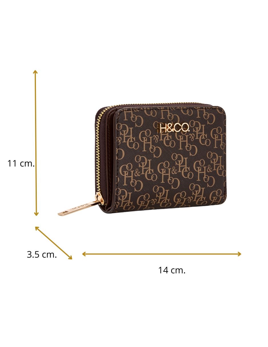 Cartera H&Co Rex para mujer