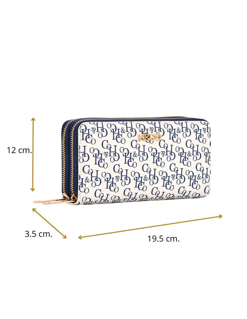 Cartera H&Co Rex para mujer