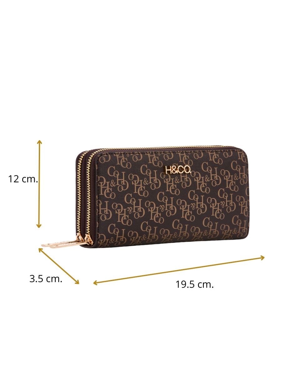 Cartera rex para mujer 5