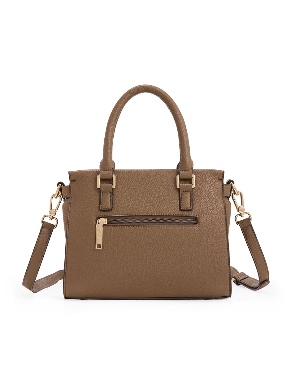 SATCHEL H&CO, TAUPE