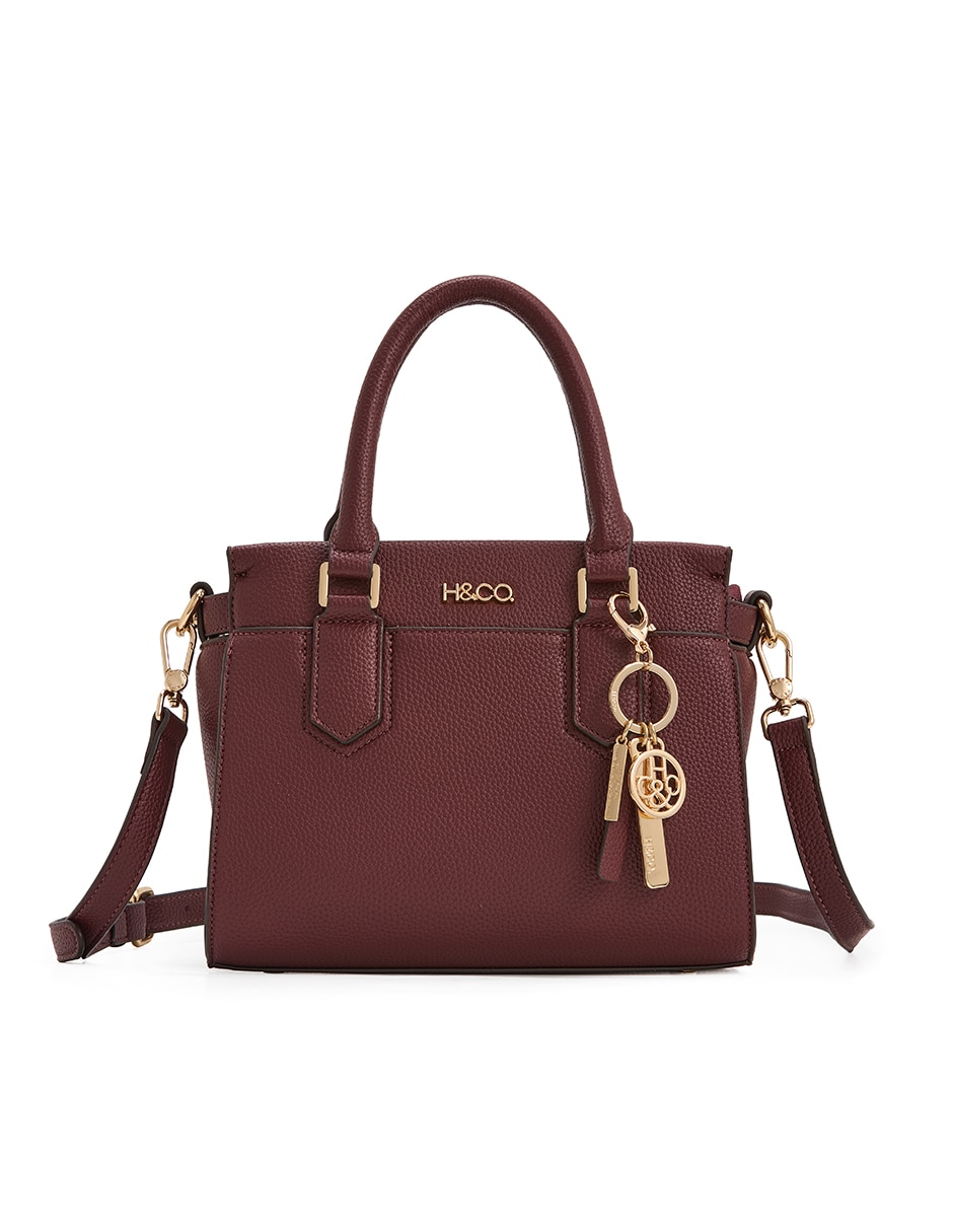 Bolsa satchel amelia para mujer