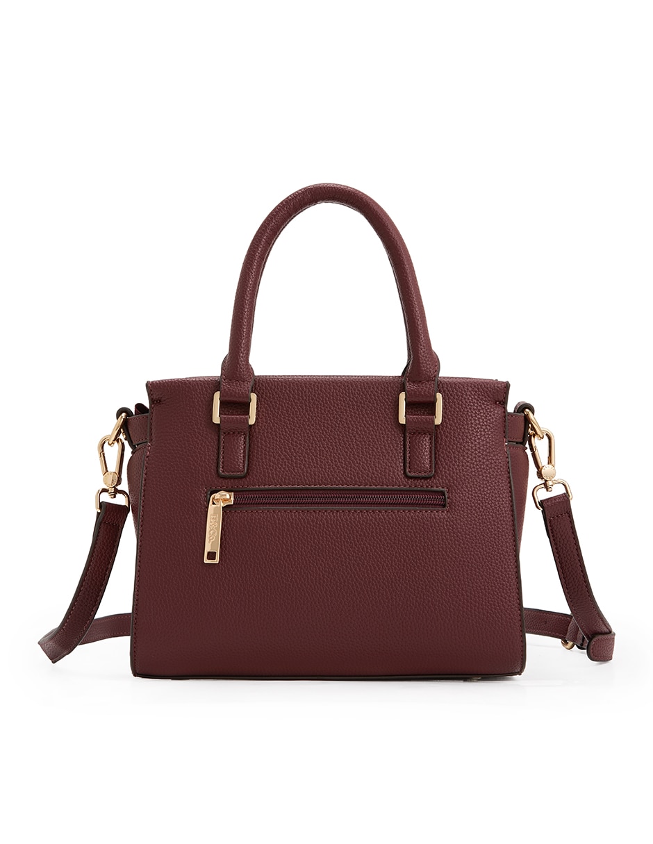 Bolsa satchel amelia para mujer 3