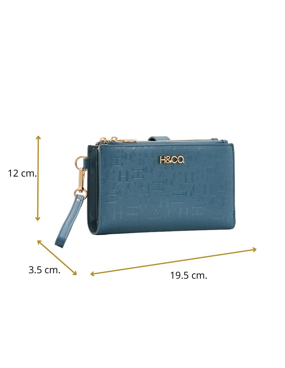 Cartera rex para mujer 5