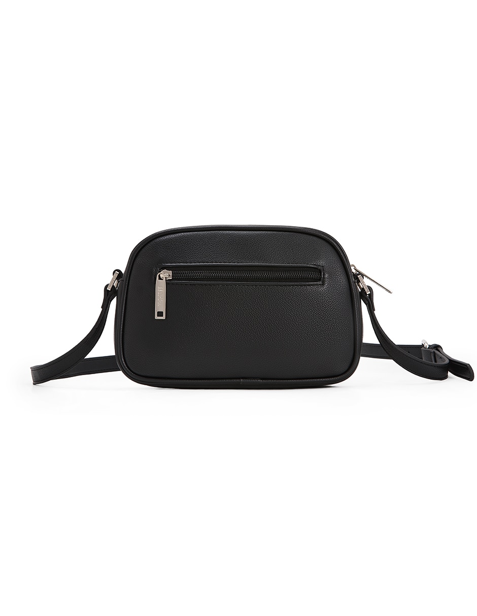 CROSSBODY H&CO, NEGRO