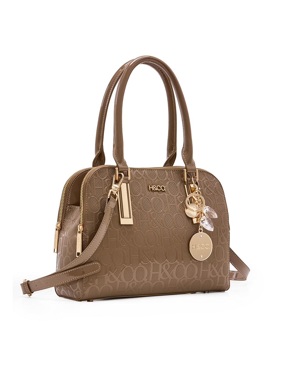Bolsa bowler rex para mujer 2