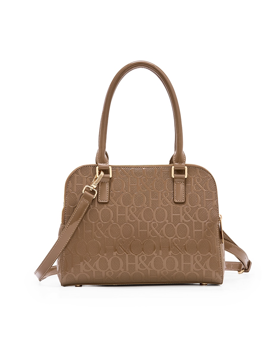 Bolsa bowler rex para mujer 3