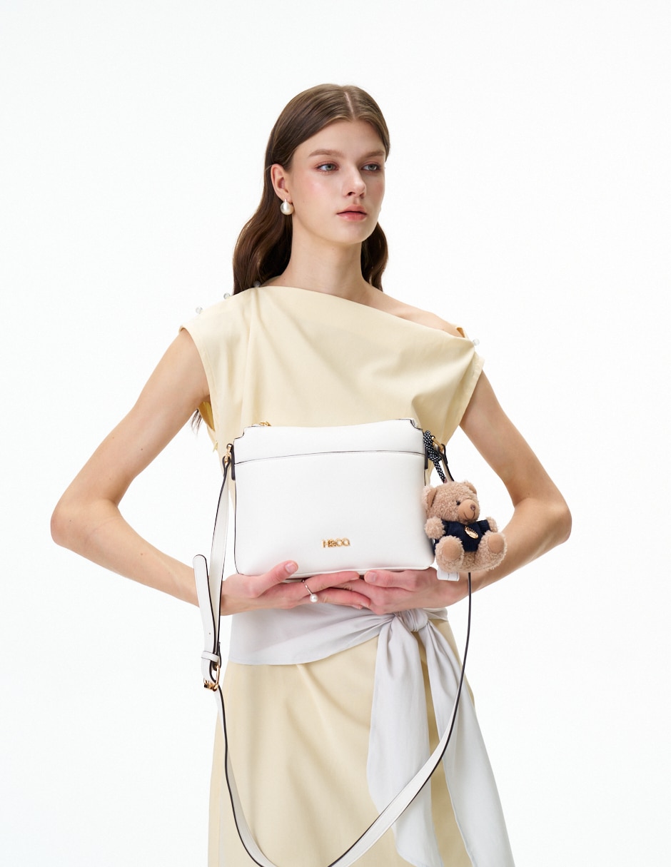 Bolsa crossbody Zoe para mujer 5
