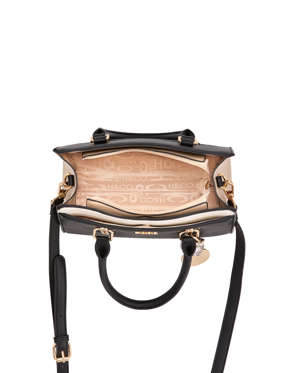 Bolsa satchel Rden para mujer 4