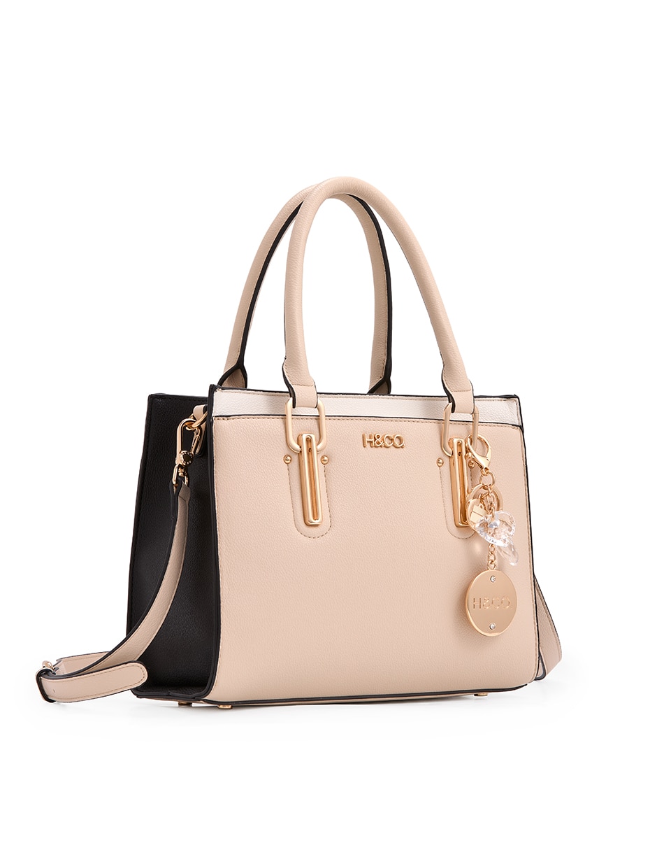 Bolsa satchel H&CO Rden para mujer