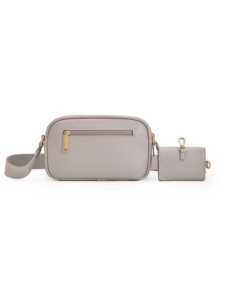 Bolsa crossbody H&CO Grace para mujer
