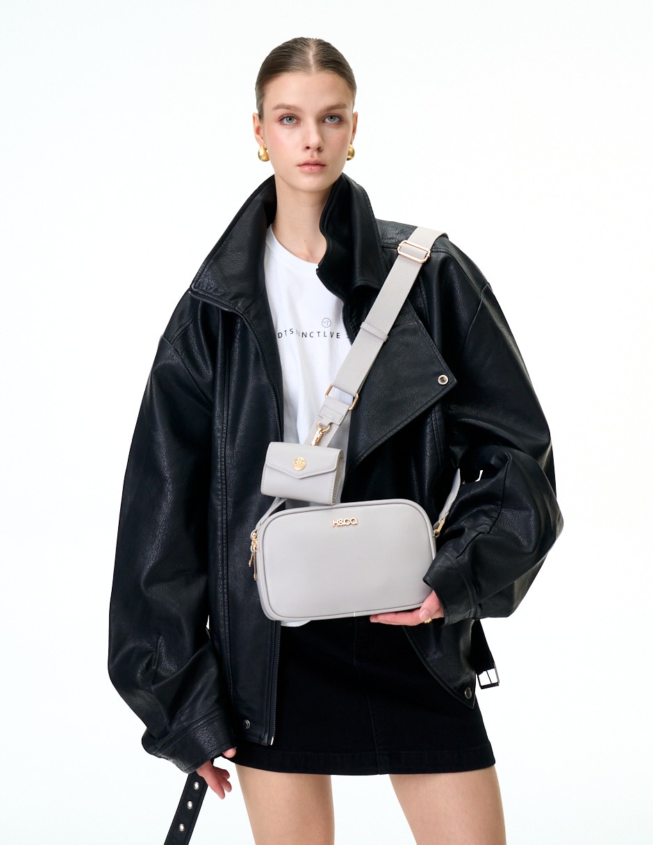 Bolsa crossbody Grace para mujer 8