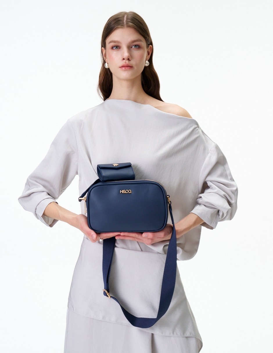 Bolsa crossbody Grace para mujer 5