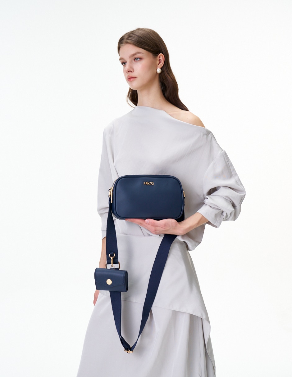 Bolsa crossbody Grace para mujer 6