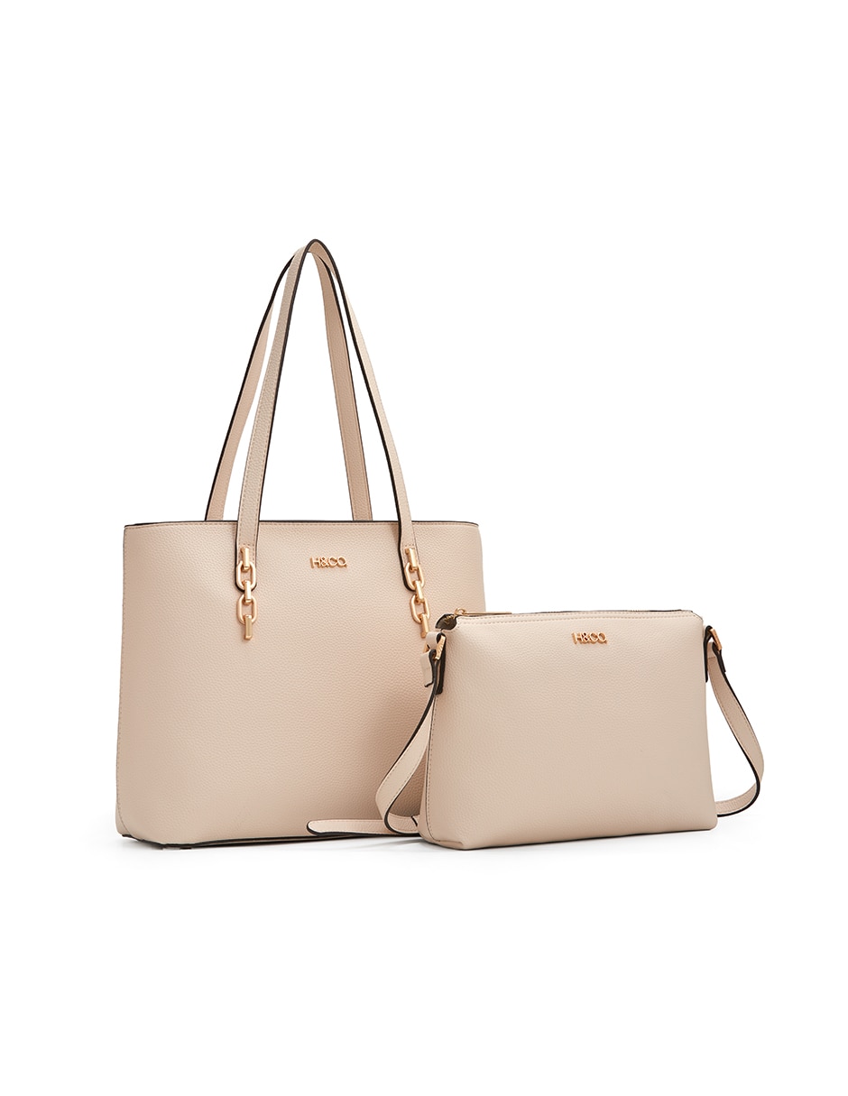 TOTE H&CO, BEIGE