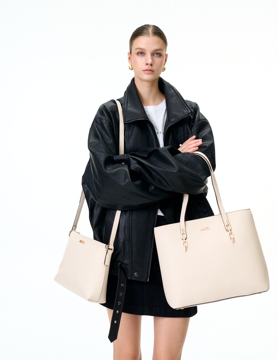 TOTE H&CO, BEIGE