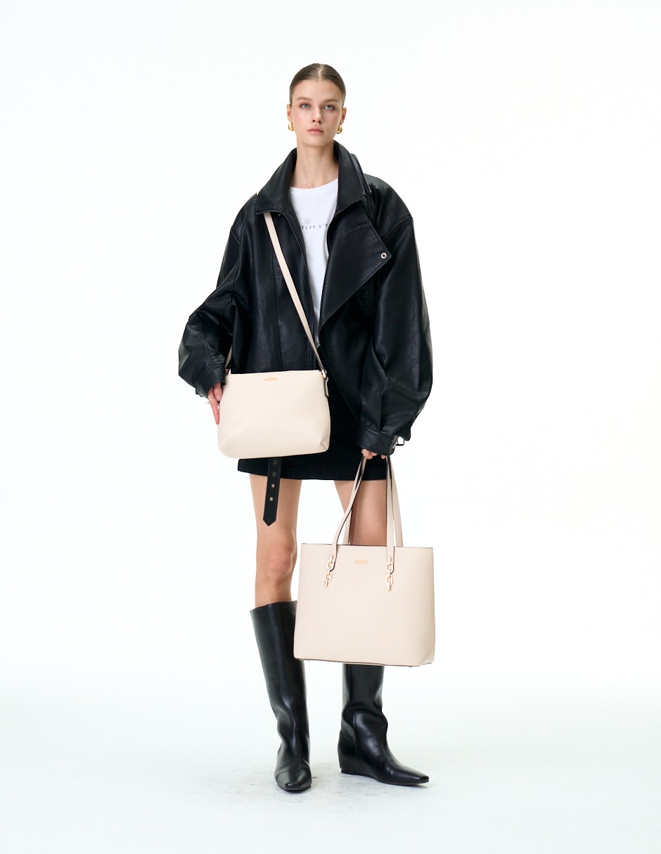 TOTE H&CO, BEIGE