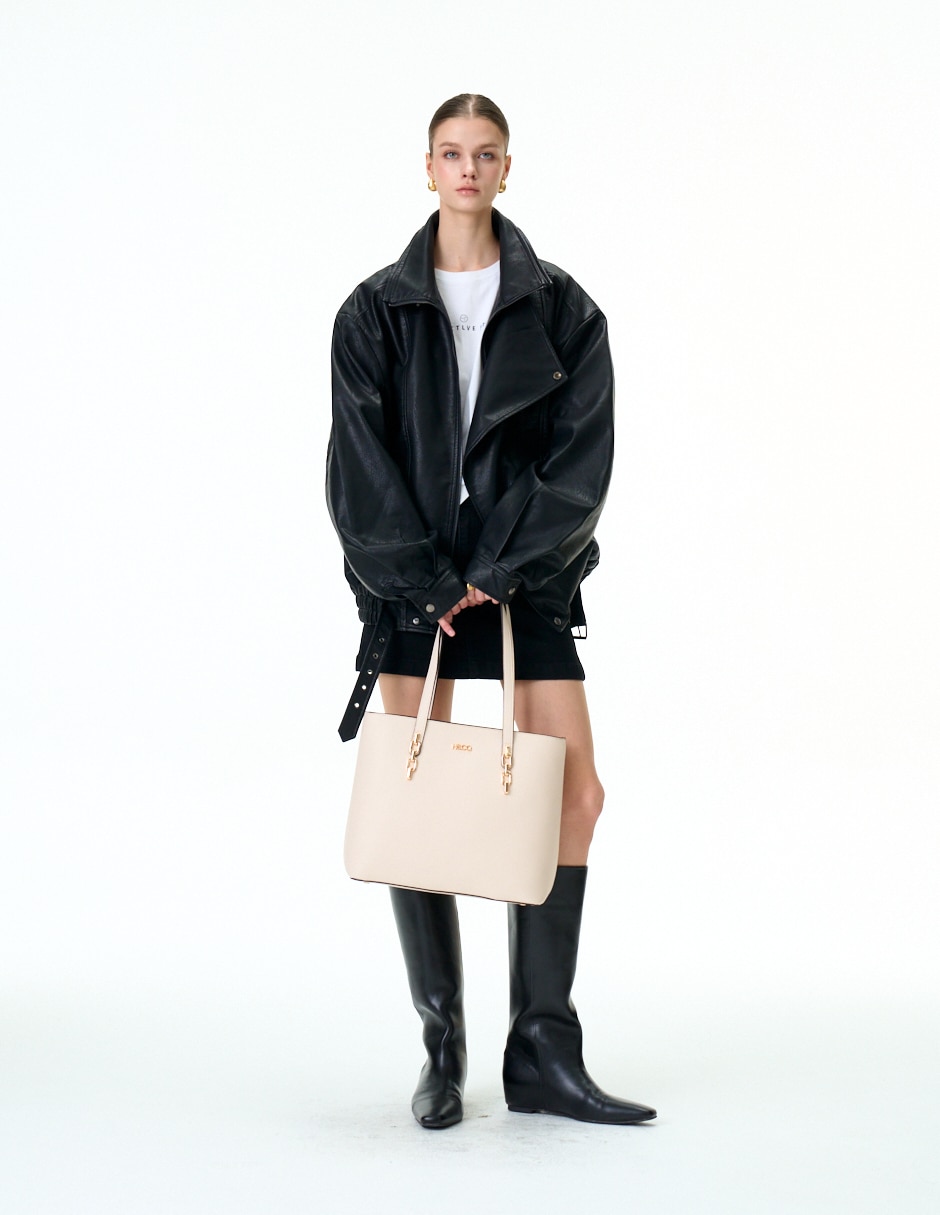 TOTE H&CO, BEIGE
