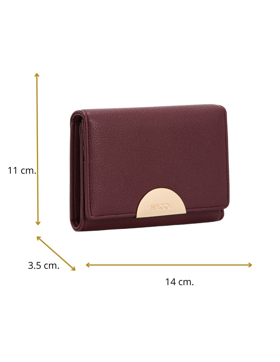 Cartera rex para mujer 5