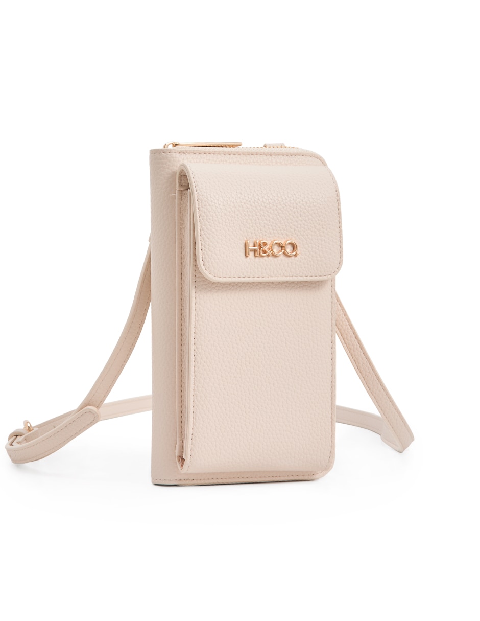 Cartera para celular H&Co Stella para mujer