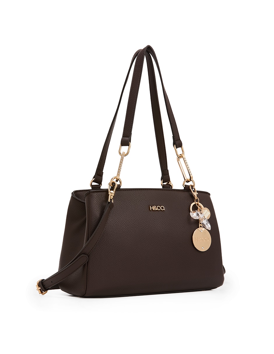 Bolsa satchel nova para mujer 2
