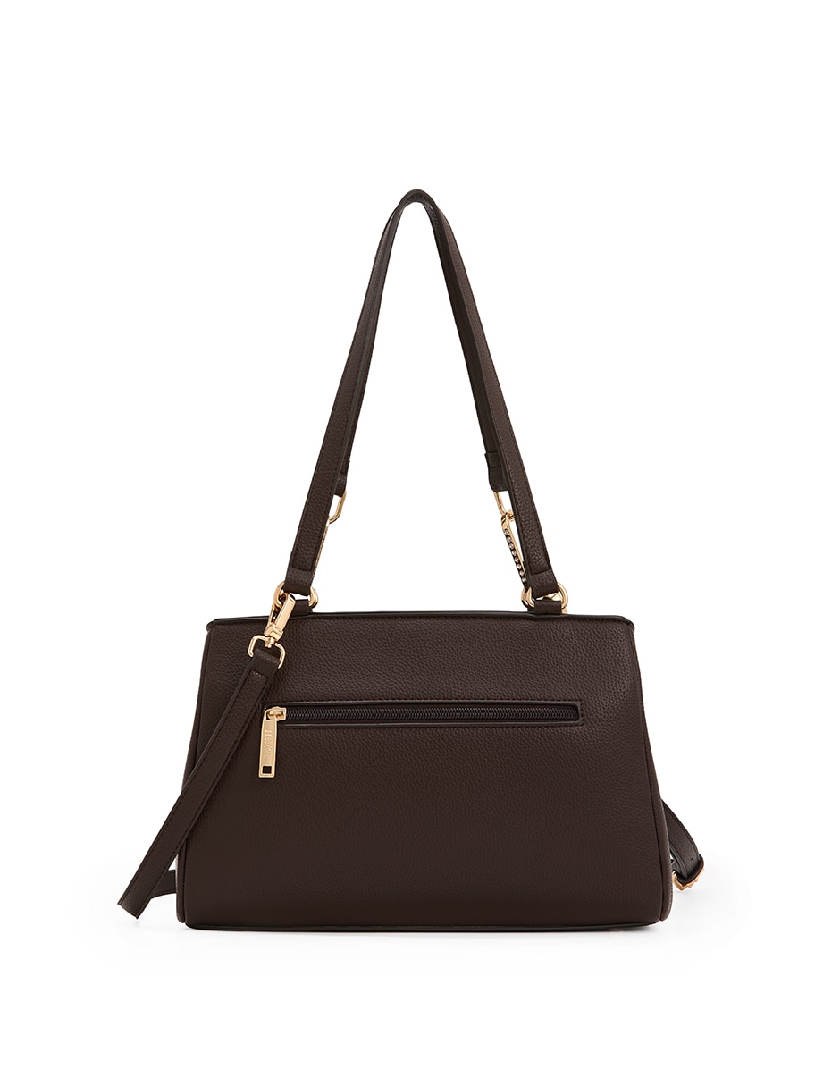Bolsa satchel nova para mujer 3