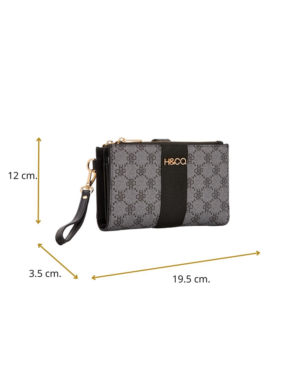 Cartera H&Co Ruby para mujer