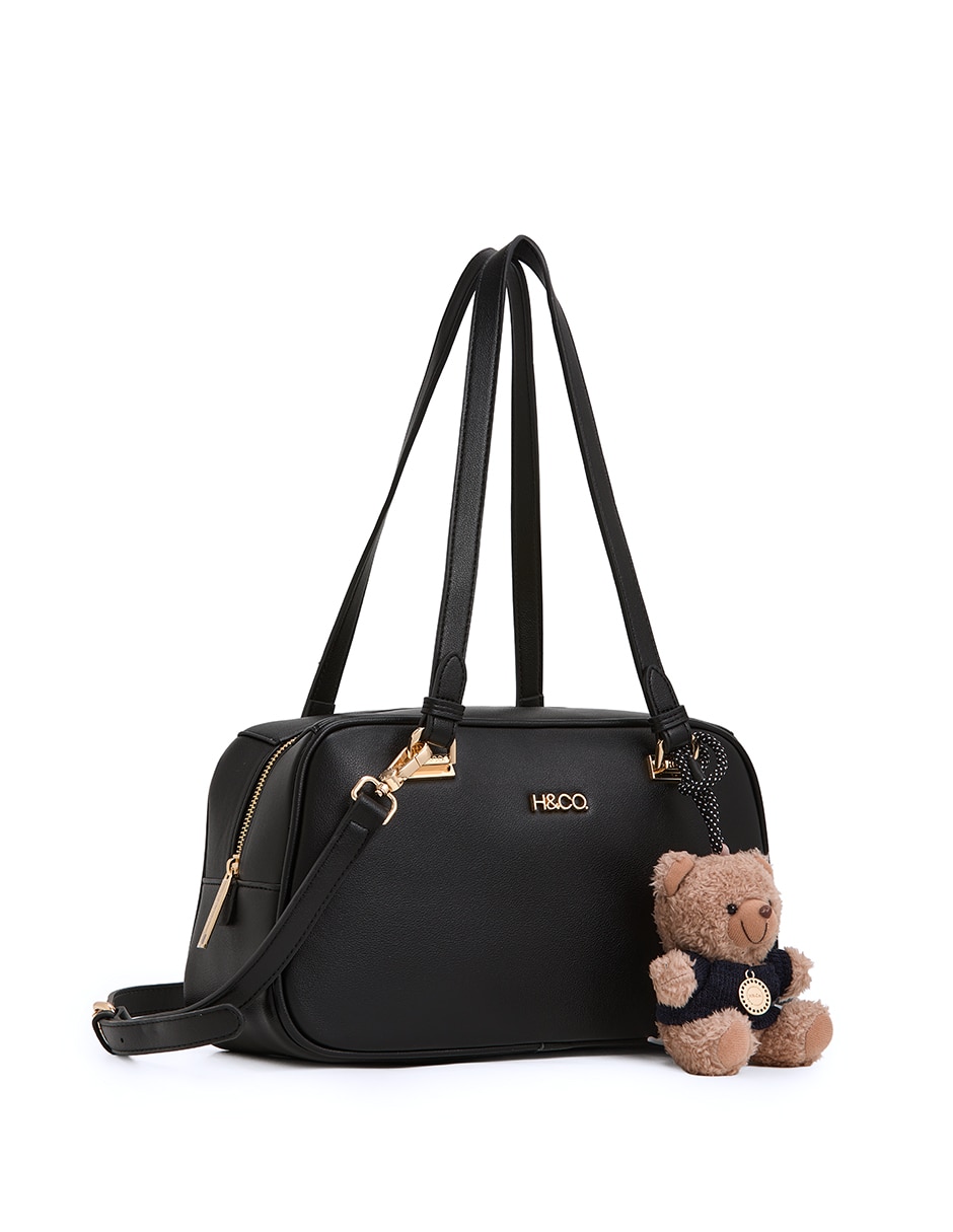Bolsa satchel zoe para mujer 2