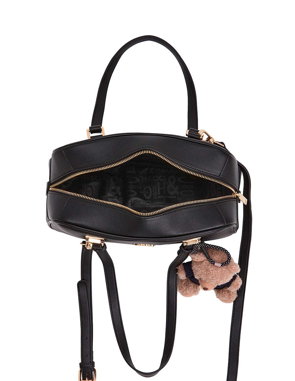 Bolsa satchel zoe para mujer 4