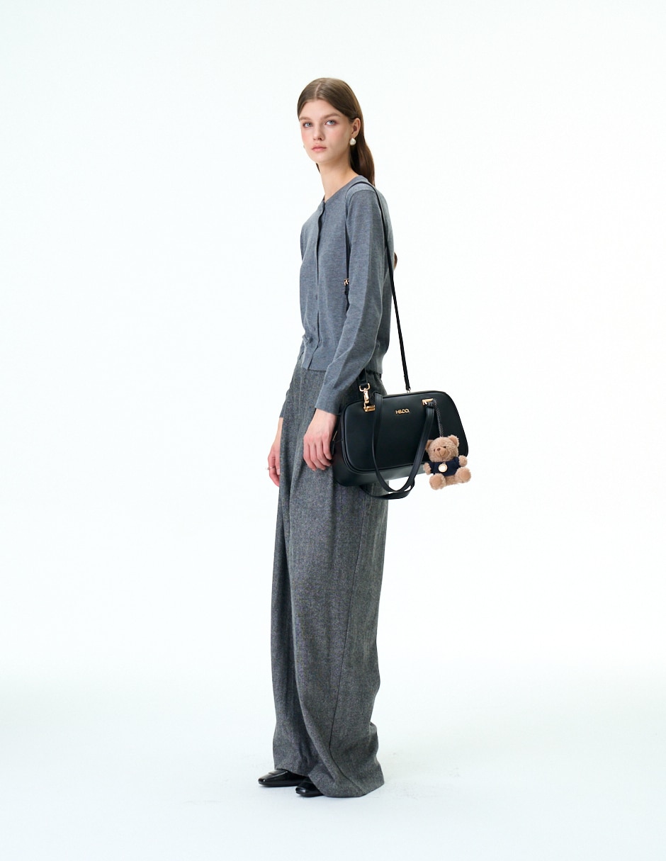 Bolsa satchel zoe para mujer 8