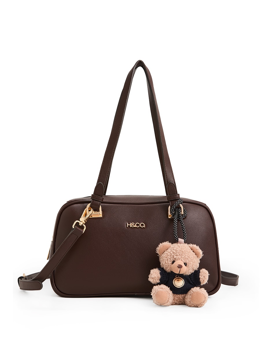 Bolsa satchel zoe para mujer