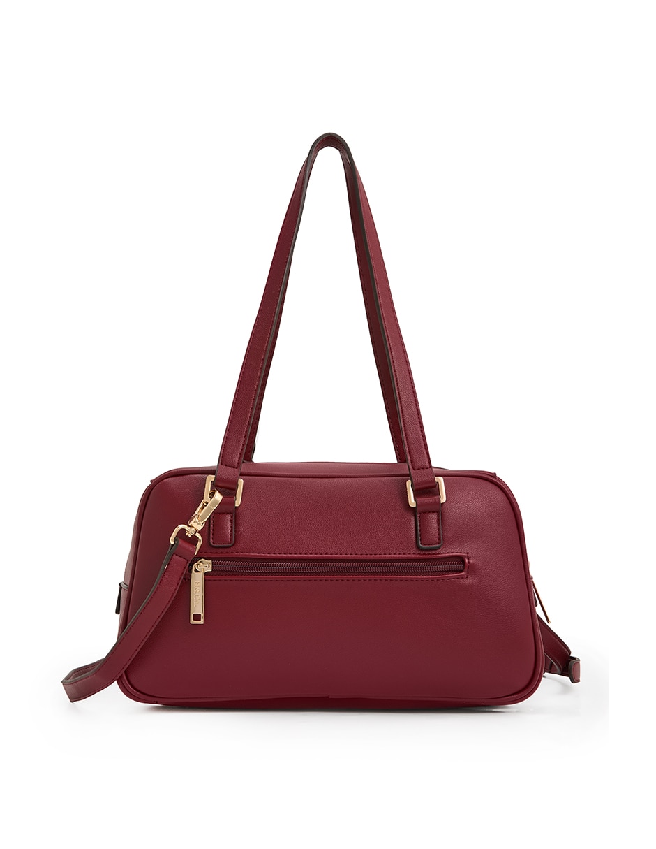 SATCHEL H&CO, ROJO