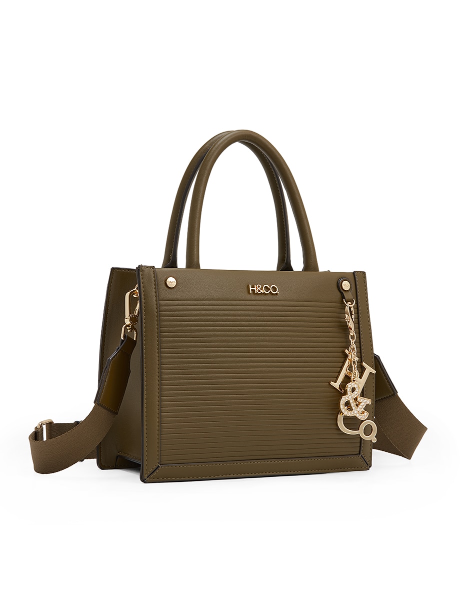 Bolsa satchel Riley para mujer 2