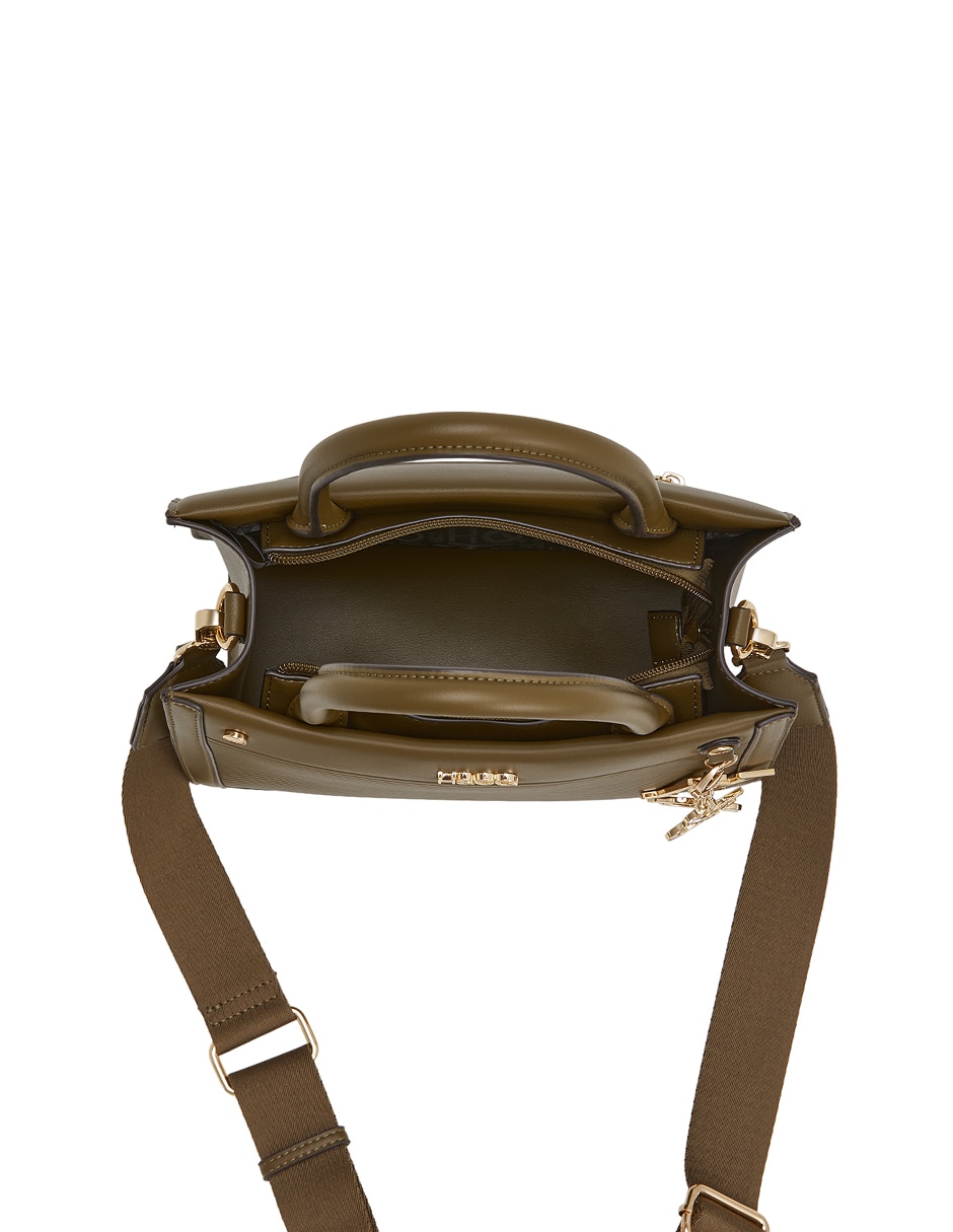 Bolsa satchel Riley para mujer 4