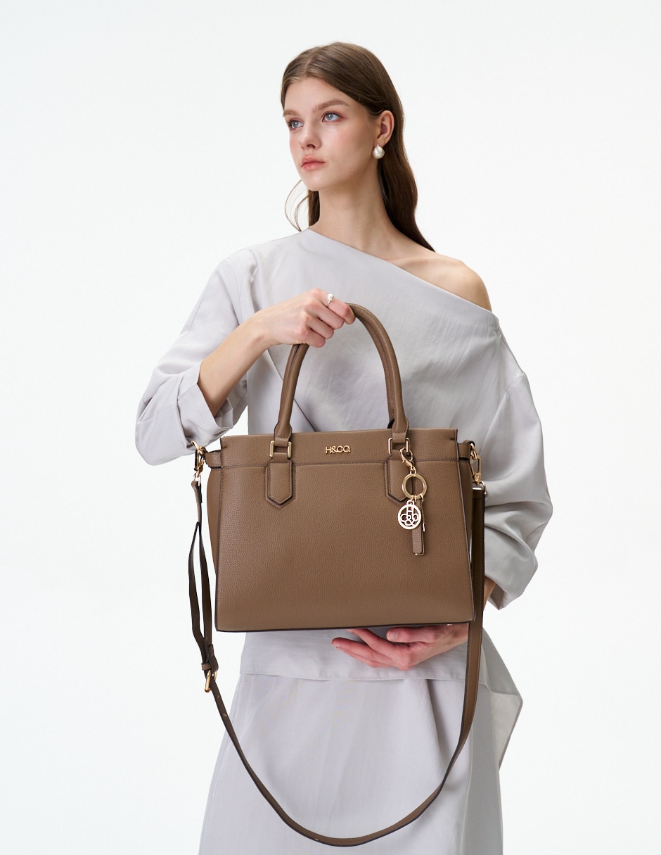 TOTE H&CO, TAUPE