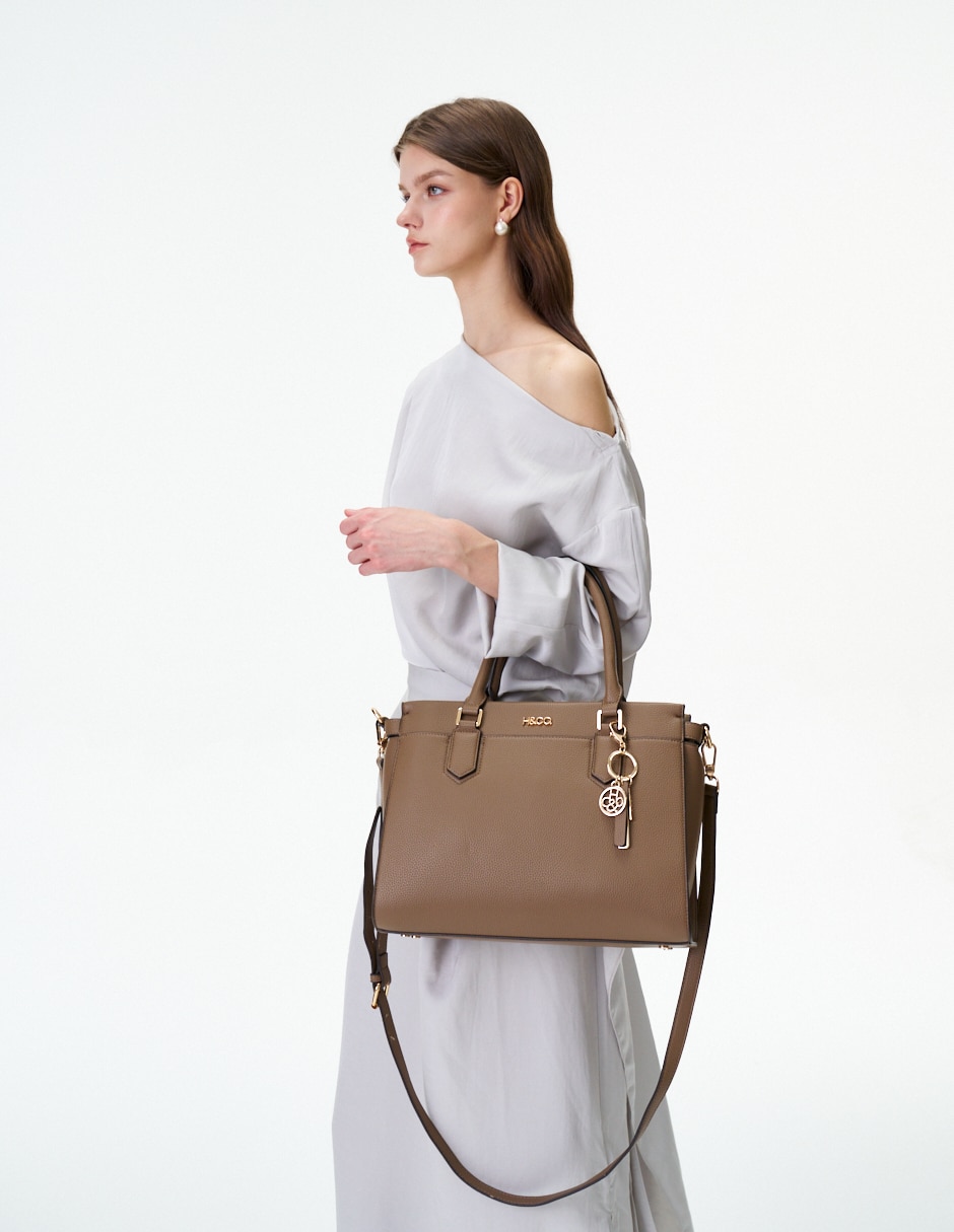 TOTE H&CO, TAUPE
