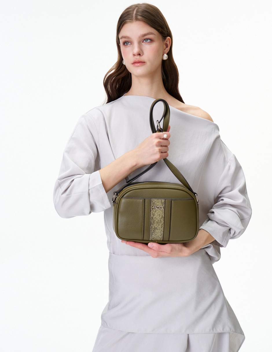 Bolsa crossbody Lucy para mujer 6