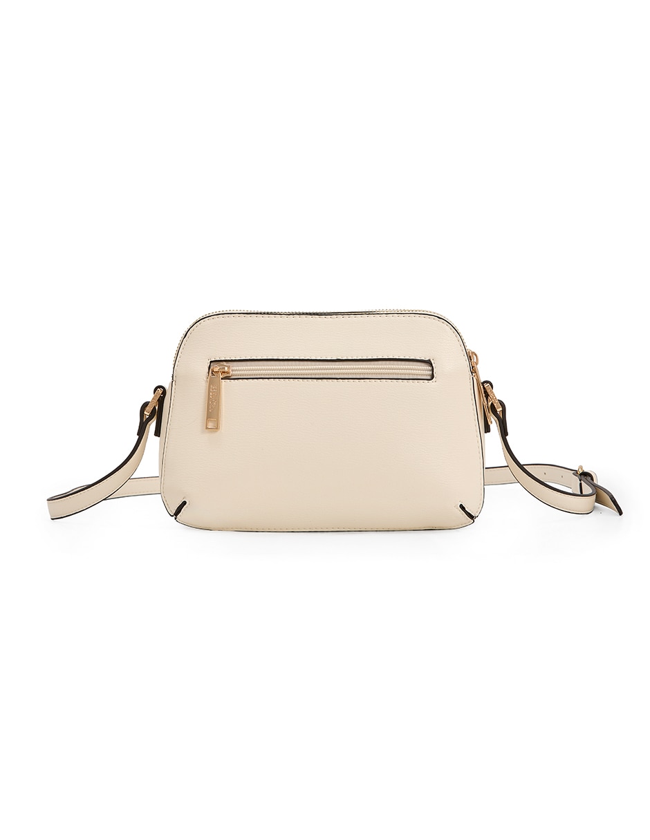 CROSSBODY H&CO, BEIGE