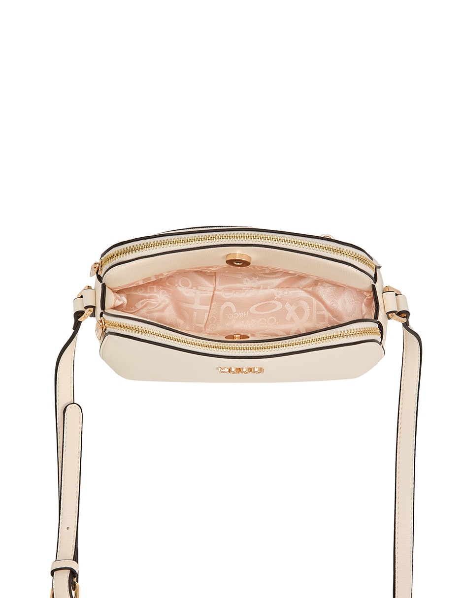 CROSSBODY H&CO, BEIGE